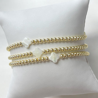 Stacking Goldie Bracelet Options (Single Item)