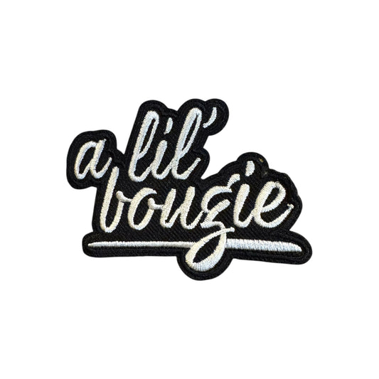 a lil boujie Patch