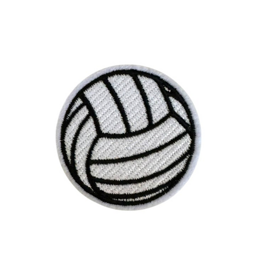 Volleyball Patch (no glitter)