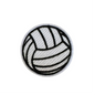 Volleyball Patch (no glitter)