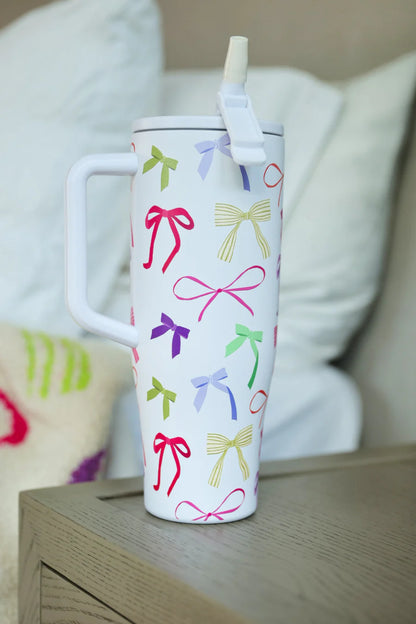 Bright Bow Tumbler