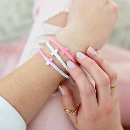 Jesus Bracelets (6 Colors)