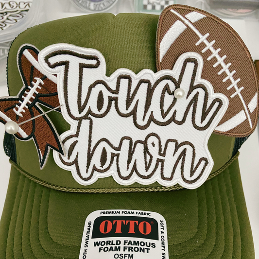Football Patch