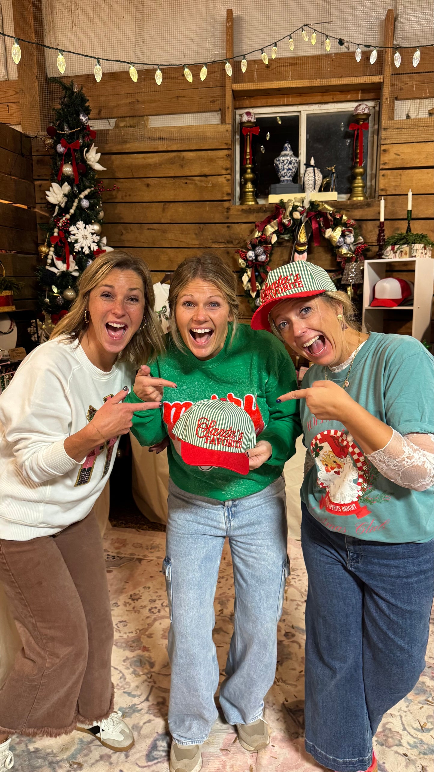 Preorder Santas Favorite