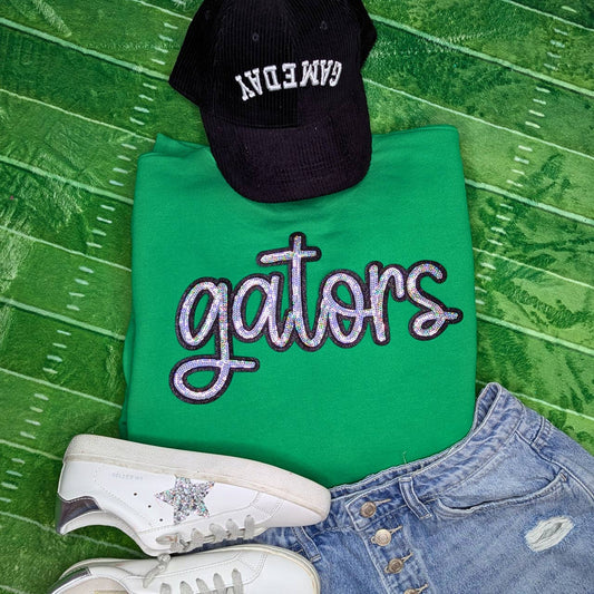 Large Gators Script- Patch Only
