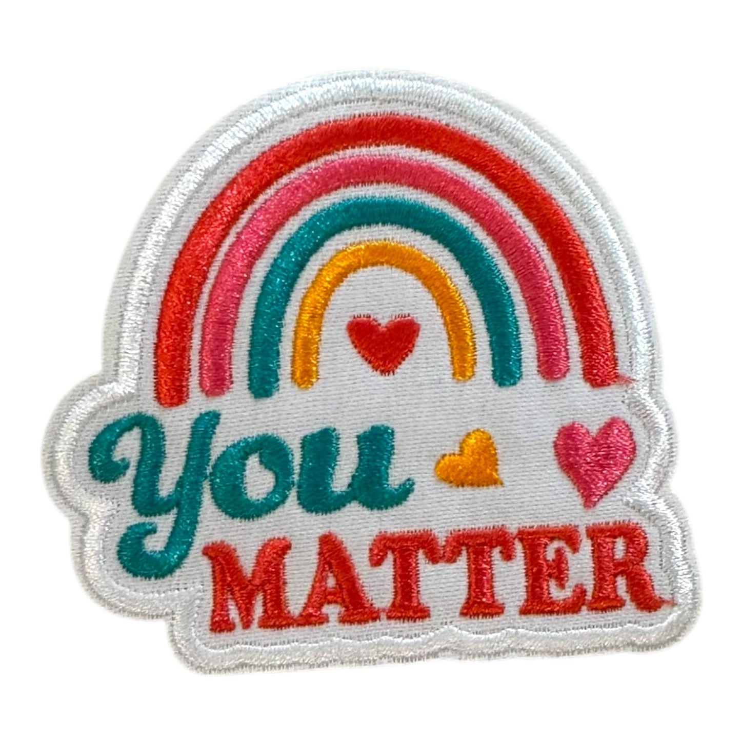 Positivity Statement Patches