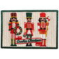 Crushin Christmas Nutcracker Patch