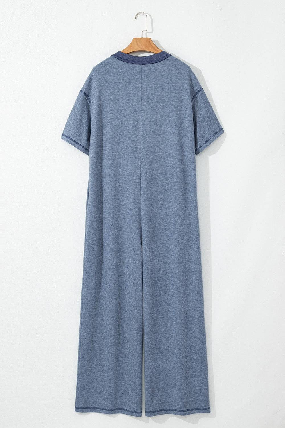 Double Pocket Romper