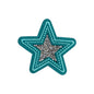 Rhinestone Star Patch