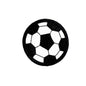 Soccer Patch (no glitter)