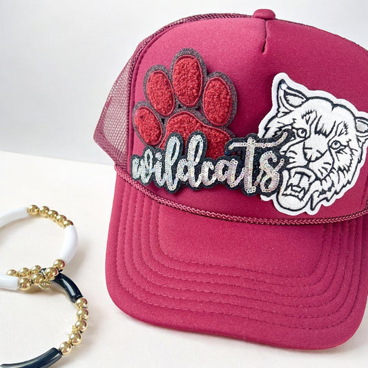 MV Wildcat Trucker Hat