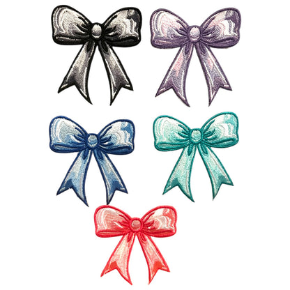 Ombre Bow Patch