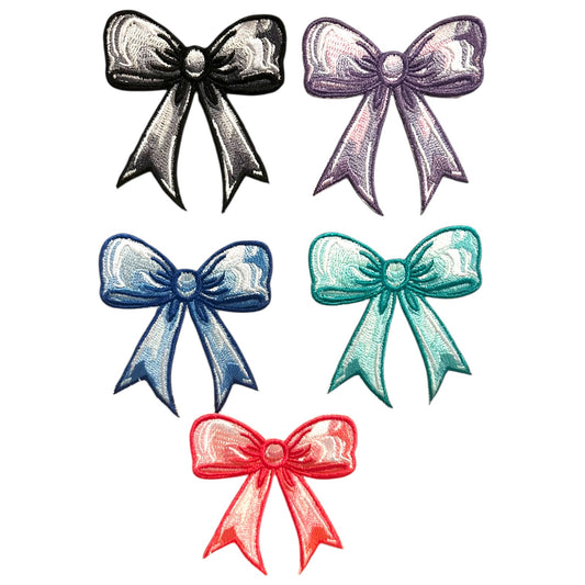 Ombre Bow Patch