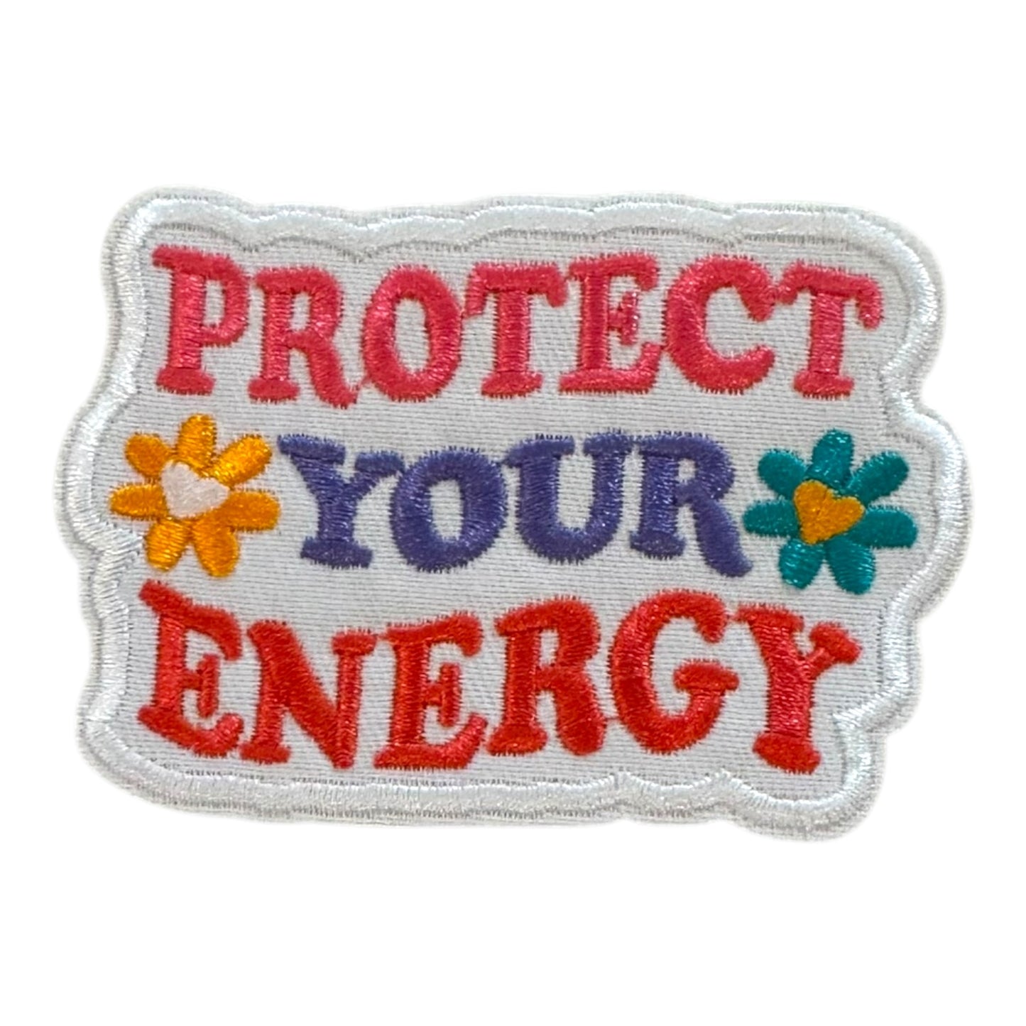 Positivity Statement Patches