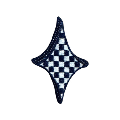 Checkered Diamond Patch