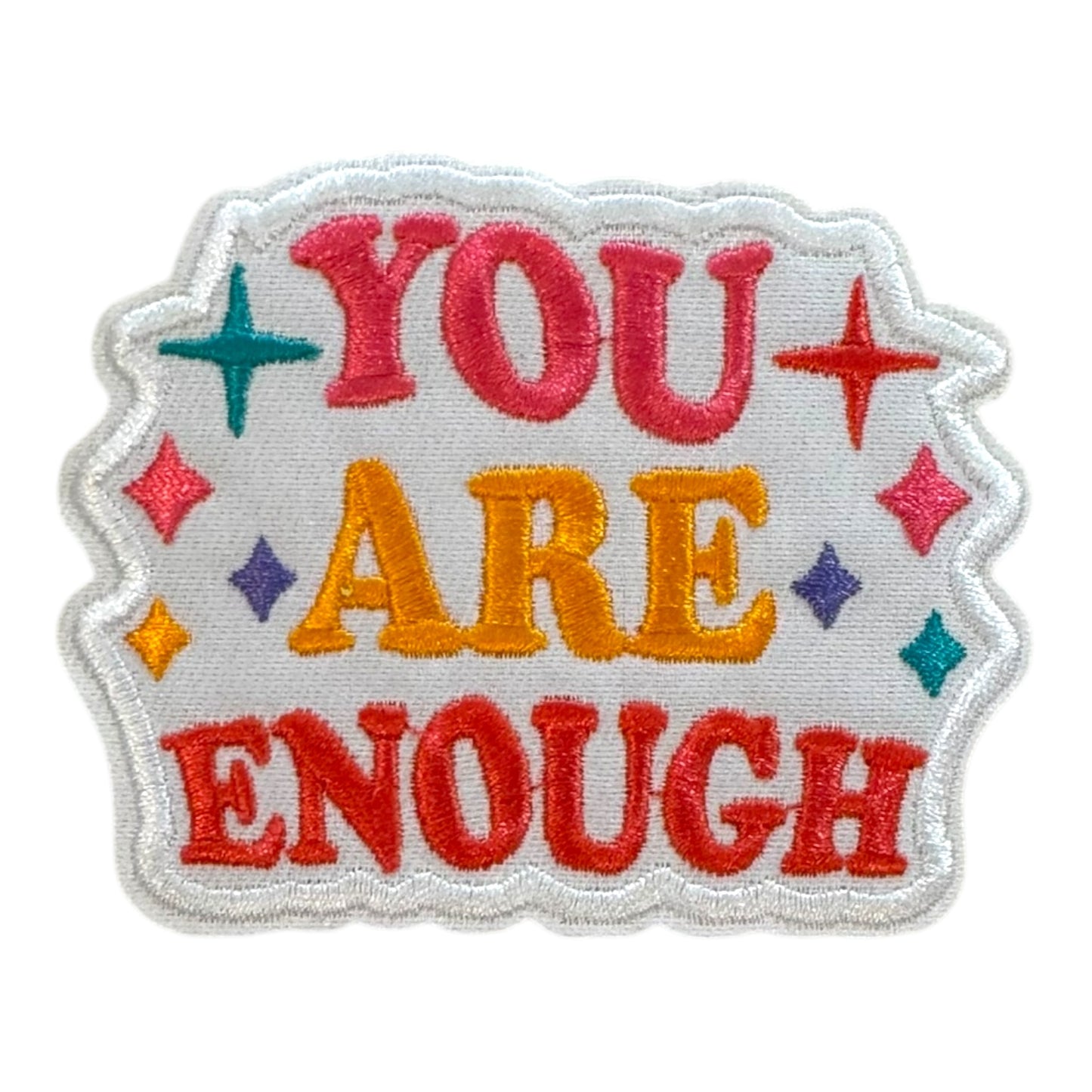 Positivity Statement Patches