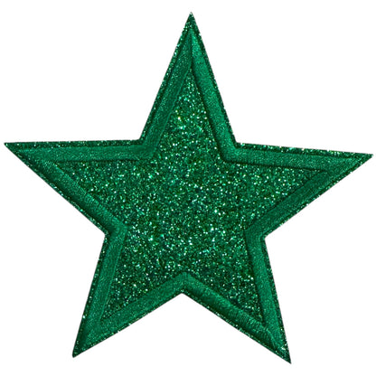 Glitter Star Patch