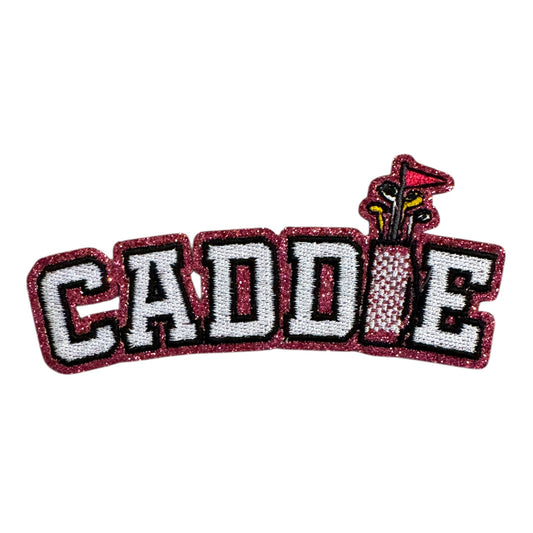 Golf Caddie Patch
