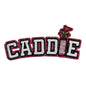 Golf Caddie Patch