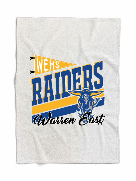 Raiders Game Day Stadium Blankets (PreOrder Closes 8/22)