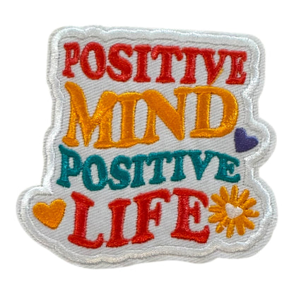 Positivity Statement Patches