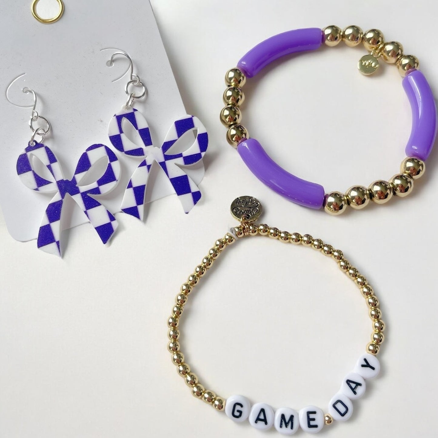 Game Day Bracelet
