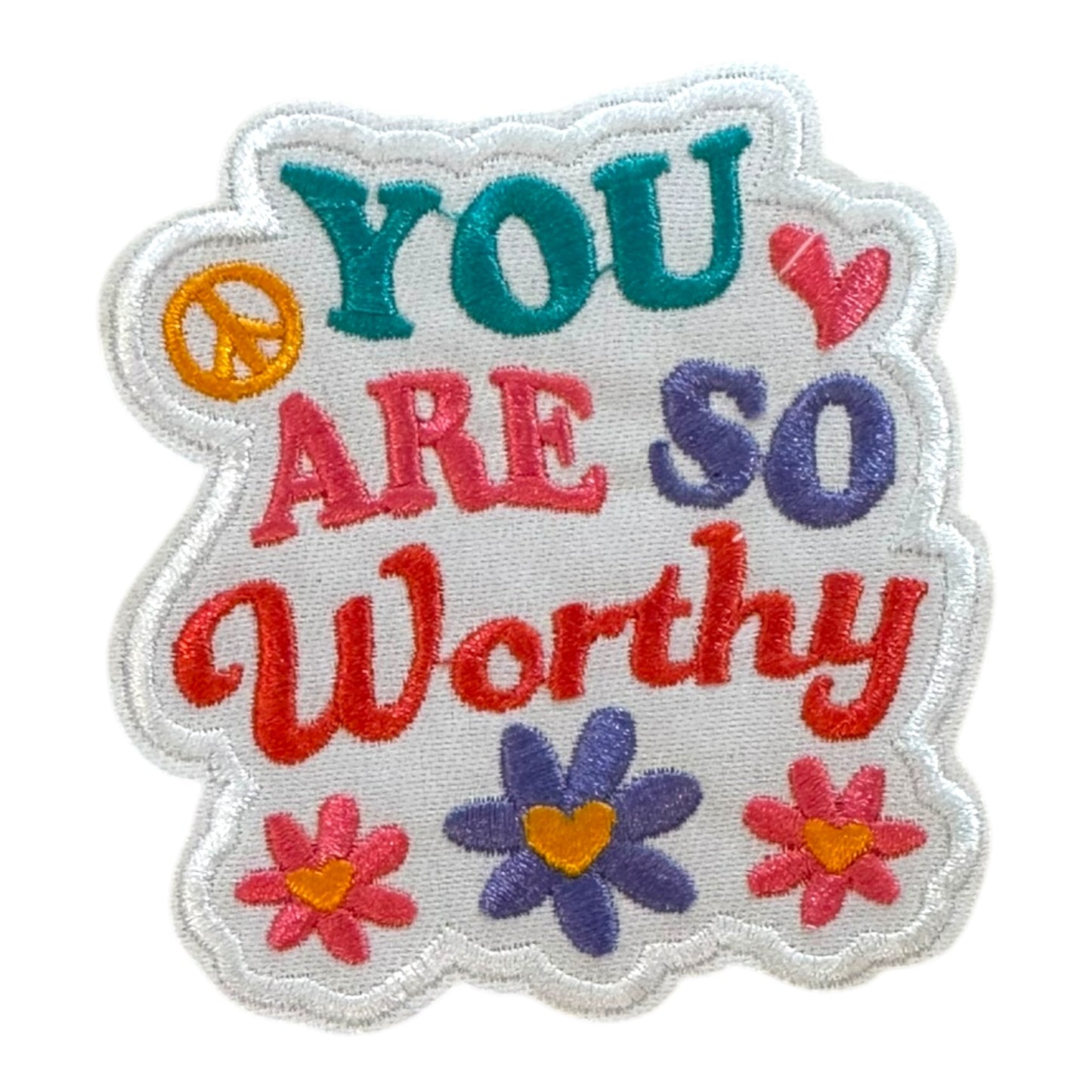 Positivity Statement Patches