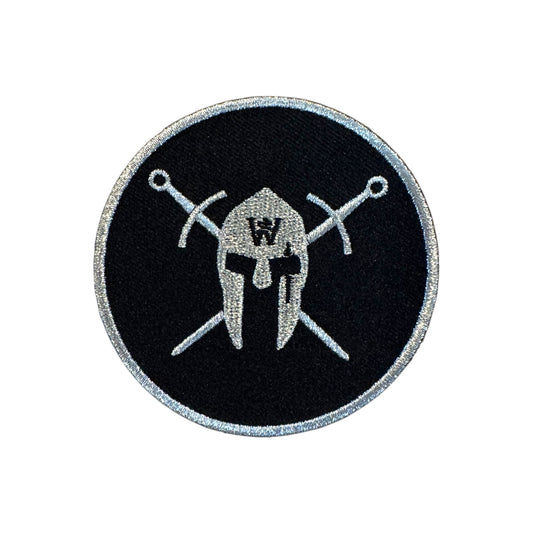 School Logo Patch