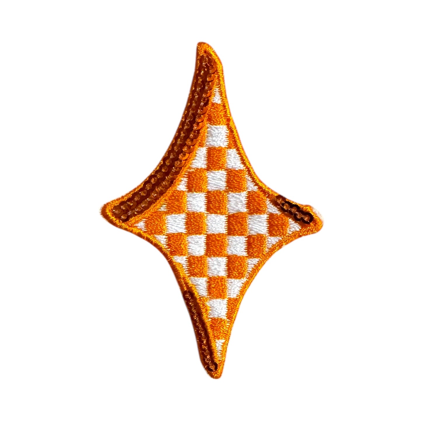 Checkered Diamond Patch