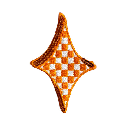 Checkered Diamond Patch