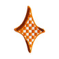 Checkered Diamond Patch