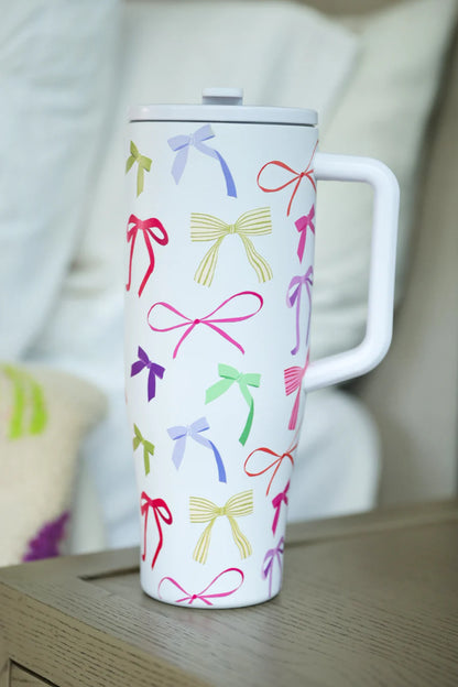 Bright Bow Tumbler