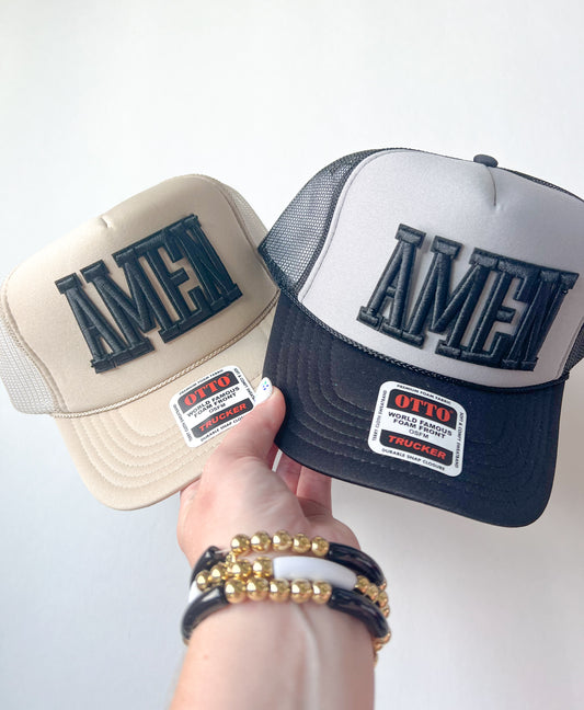 AMEN Trucker