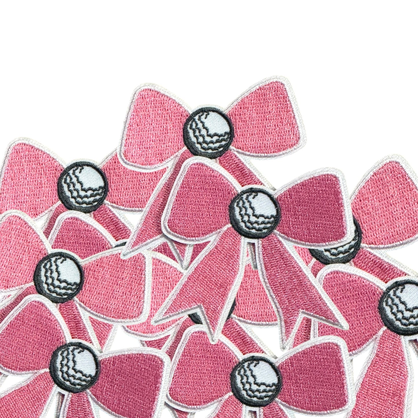 Golf Bow Patch