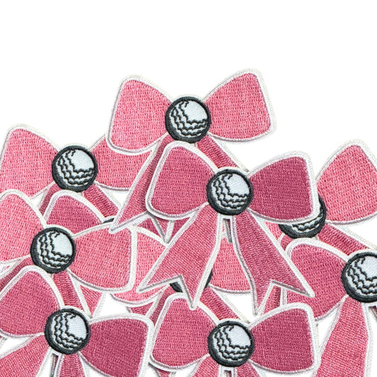 Golf Bow Patch
