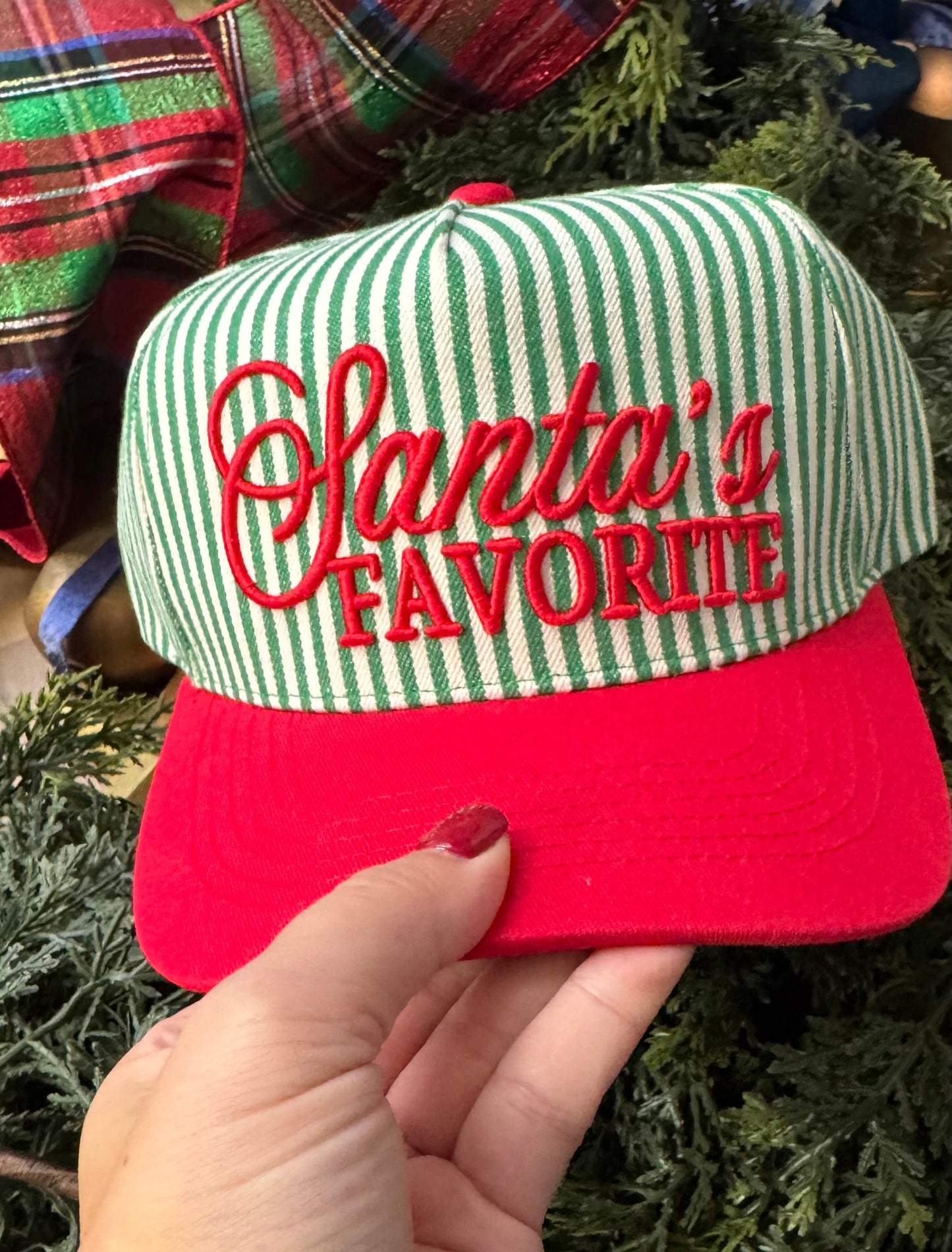 Preorder Santas Favorite