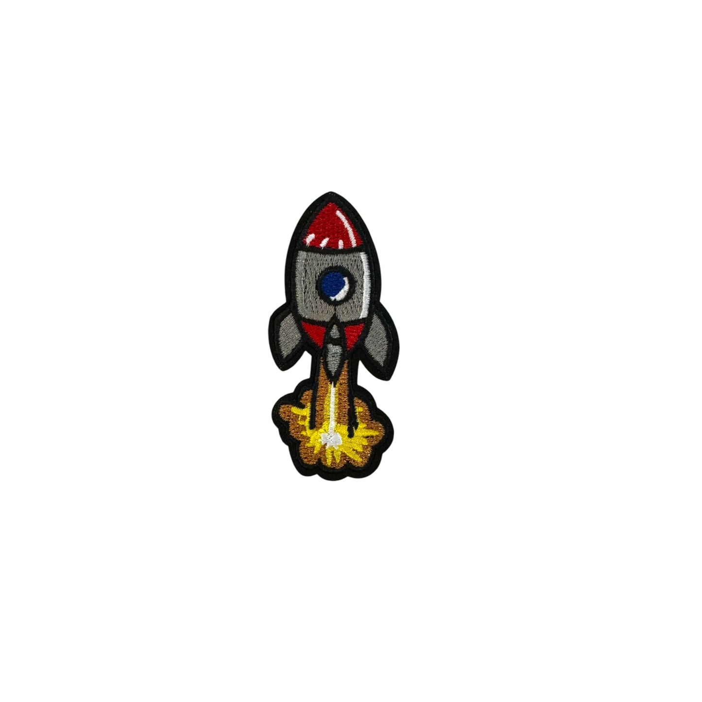 Rocket Patch- 3"