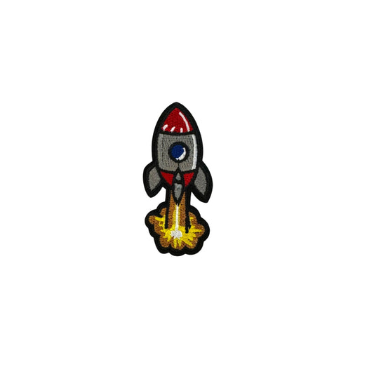 Rocket Patch- 3"