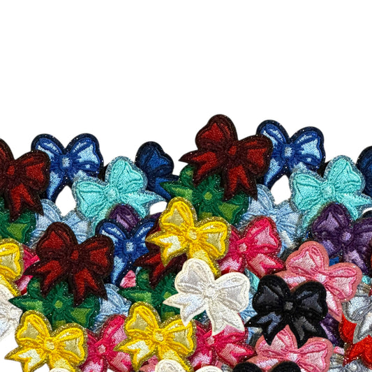 Mini Bow Patch