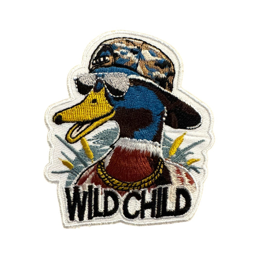 Wild Child Patches
