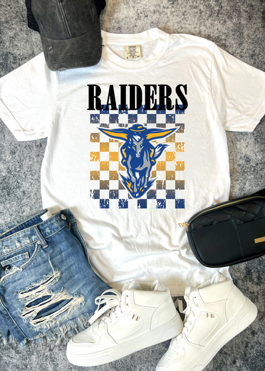 WE Checkered Shirt (Tshirt or Sweatshirt)