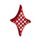 Checkered Diamond Patch