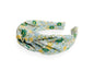 Knotted Daisy Headband