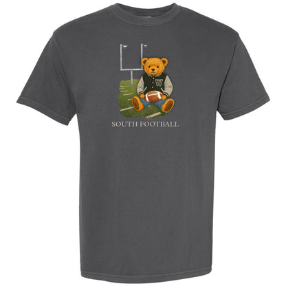 SW Football Bear Design