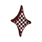 Checkered Diamond Patch
