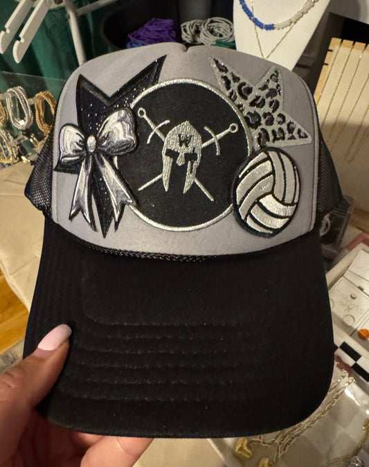 South Warren Sports Trucker- Customize