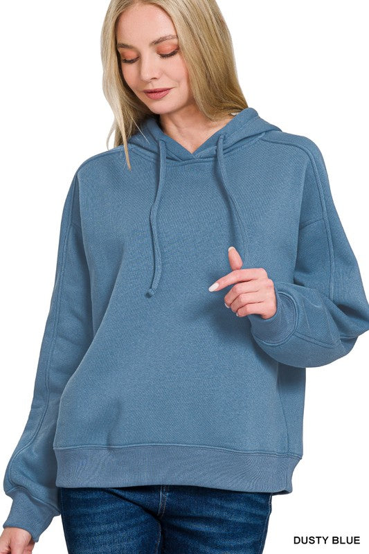 Soft Hoodie w/o pocket