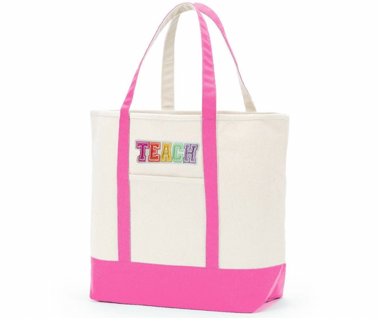Teach Tote
