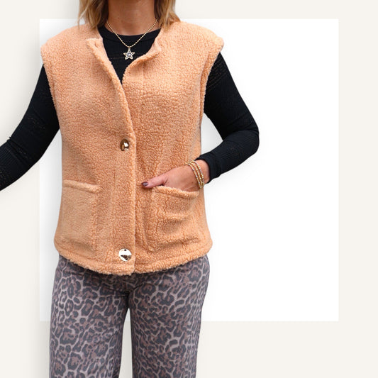 Ribbed Lace Layering Top