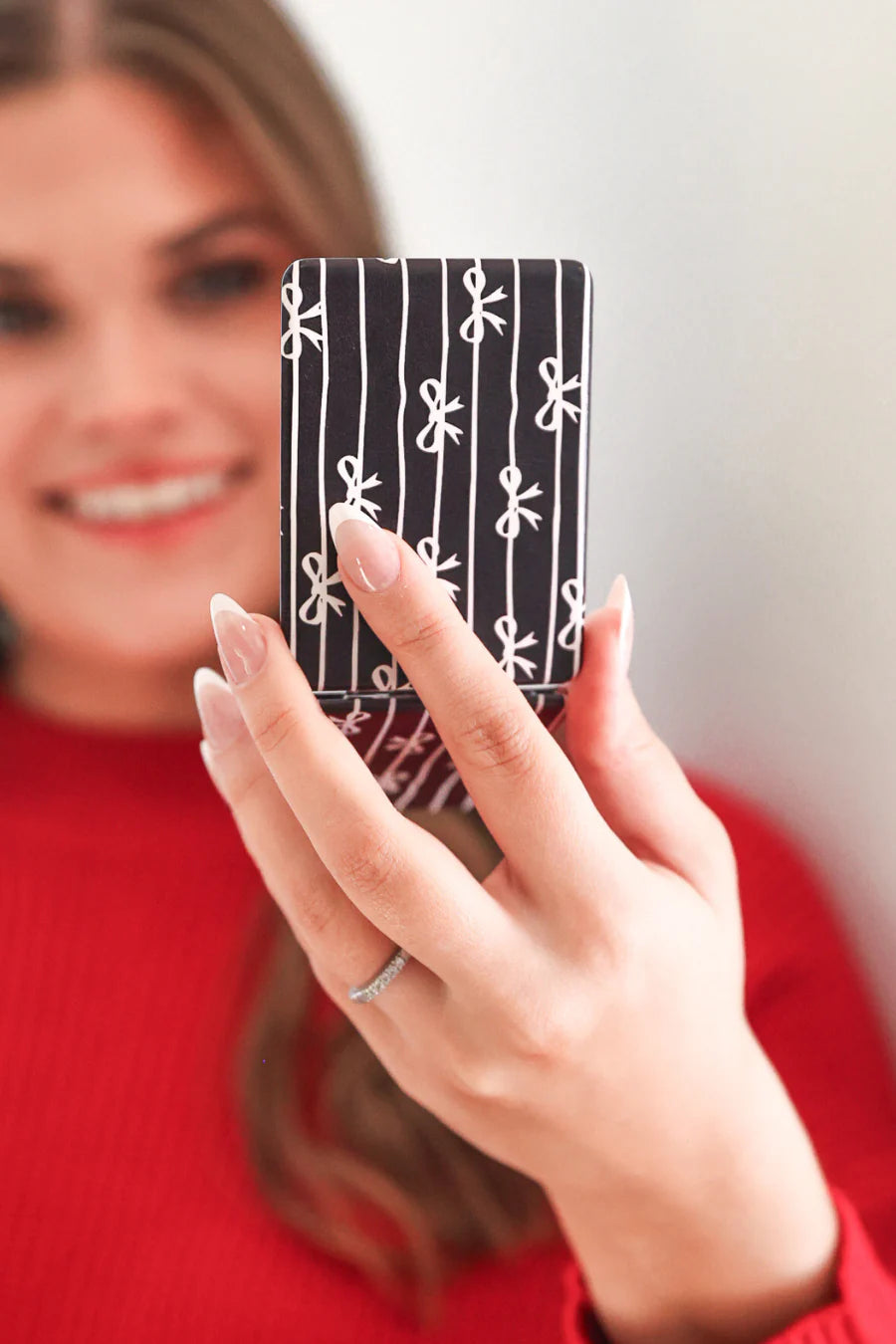 Travel Compact Mirror